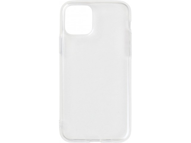 eSTUFF LONDON iPhone 11 Pro Soft Case  Clear ultra-slim