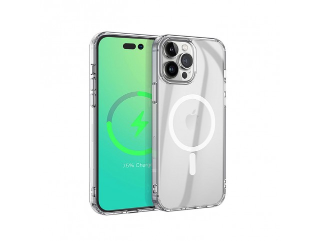 eSTUFF BERLIN iPhone 14 Pro Max  Magnetic Hybrid Case for