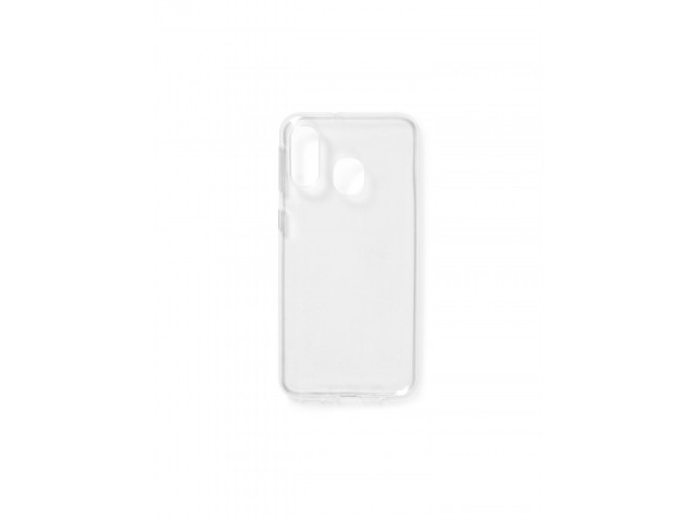 eSTUFF LONDON Samsung Galaxy A40  Soft case Clear ultra-slim