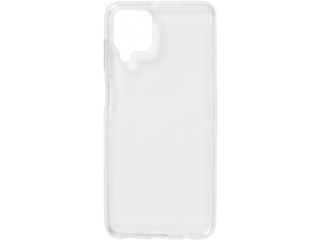 eSTUFF LONDON Samsung Galaxy A12  Soft case Clear ultra-slim