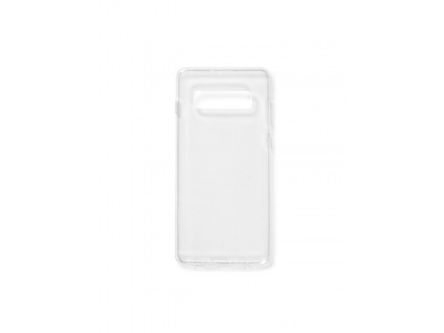 eSTUFF LONDON Samsung Galaxy S10+  Soft case Clear ultra-slim