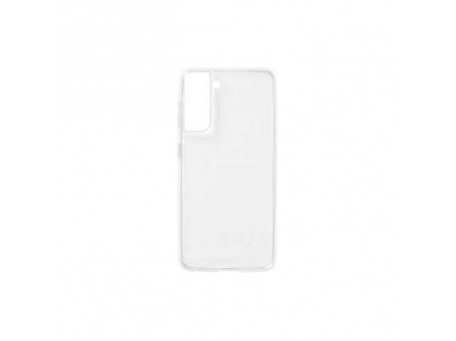eSTUFF LONDON Samsung Galaxy S21 5G  Soft case Clear ultra-slim