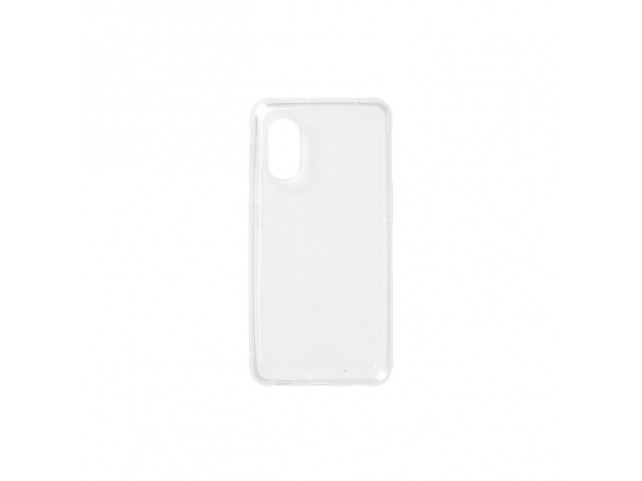 eSTUFF LONDON Samsung Galaxy LONDON  Xcover 5 Soft case Clear