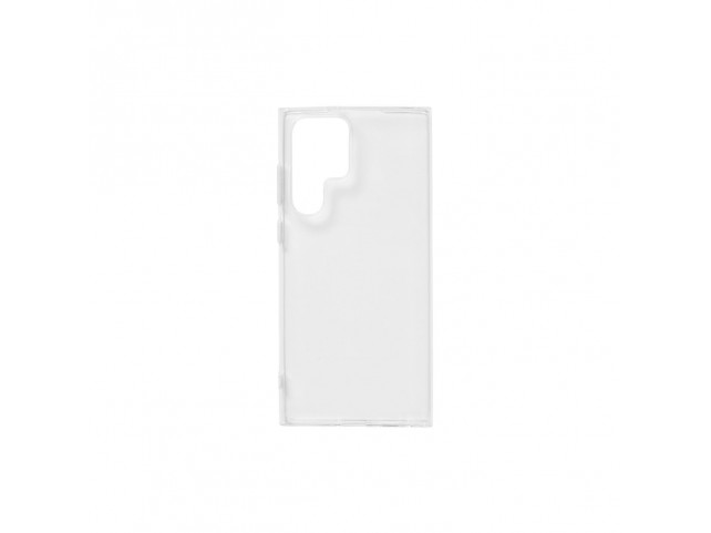 eSTUFF LONDON Samsung Galaxy S22  Ultra Soft case Clear