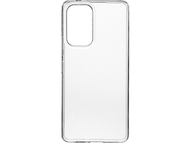 eSTUFF LONDON Samsung Galaxy A53 5G  Soft case Clear ultra-slim