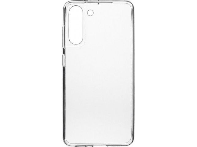 eSTUFF LONDON Samsung Galaxy S21 FE  5G Soft case Clear ultra-slim