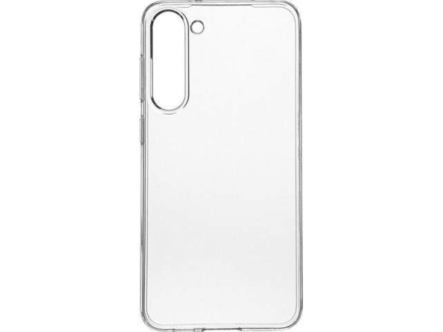 eSTUFF LONDON Samsung Galaxy S23+  Soft case Clear ultra-slim