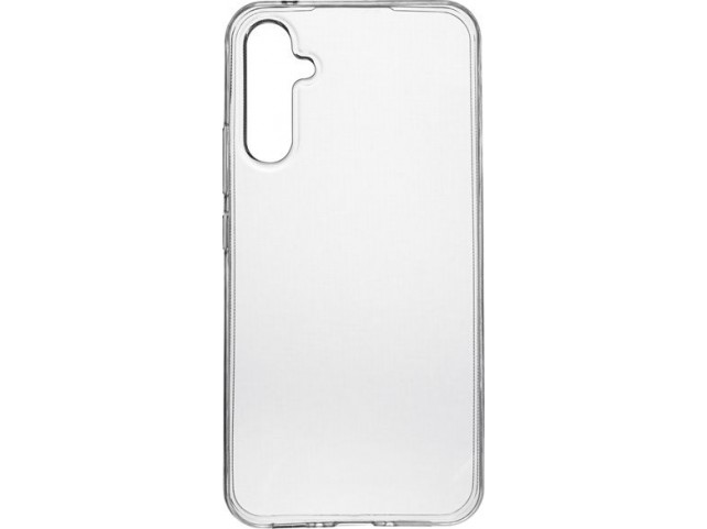 eSTUFF LONDON Samsung Galaxy A34  Soft case Clear ultra-slim