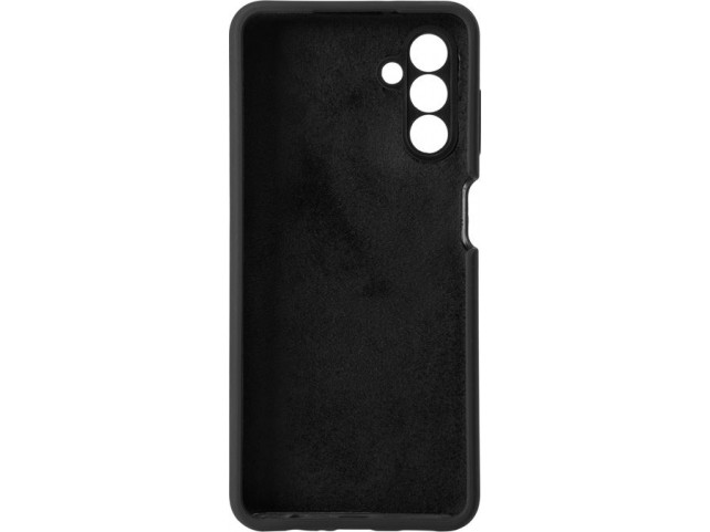 eSTUFF MADRID Samsung Galaxy A13 5G  Silicone case Black silk
