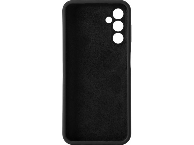 eSTUFF MADRID Samsung Galaxy A14 5G  Silicone case Black silk