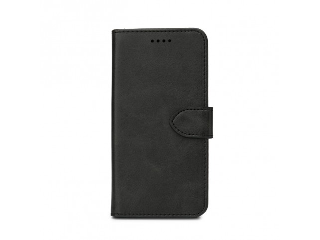eSTUFF WALES Wallet Cover Samsung  Galaxy S21 FE 5G - Black