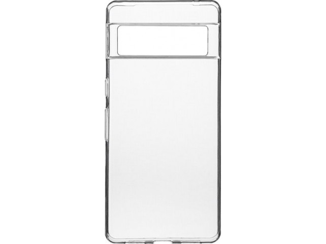 eSTUFF LONDON Google Pixel 7 Pro  Soft Case Clear ultra-slim