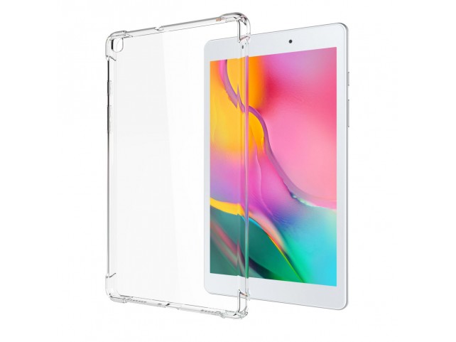 eSTUFF ORLANDO Clear TPU Cover  Galaxy Tab A 8.0 2019 with