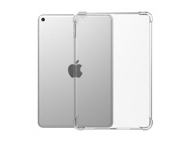 eSTUFF ORLANDO Clear TPU Cover iPad  10.2 with corner protection