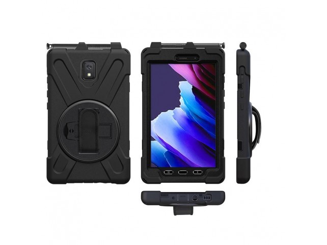 eSTUFF AUSTIN Defender Case Samsung  Galaxy Tab Active3 with hand