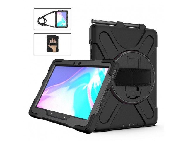 eSTUFF AUSTIN Defender Case Samsung  Galaxy Tab Active Pro/Active4