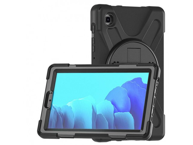eSTUFF AUSTIN Defender Case Samsung  Galaxy Tab A7 Lite with hand