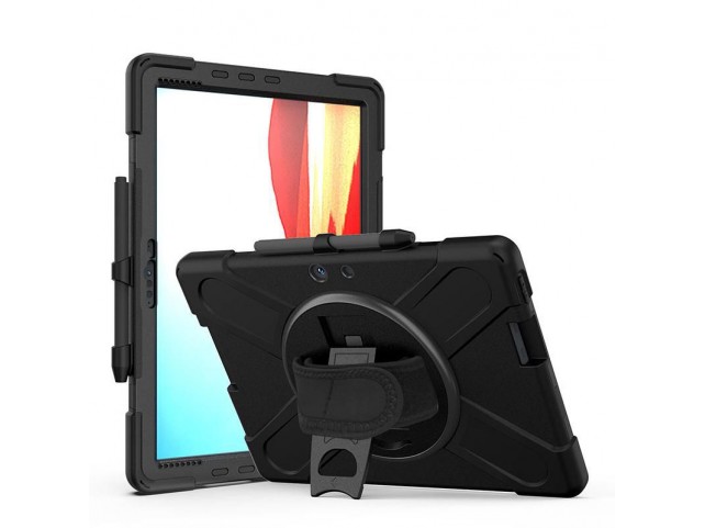 eSTUFF AUSTIN Defender Case  Microsoft Surface Pro X with