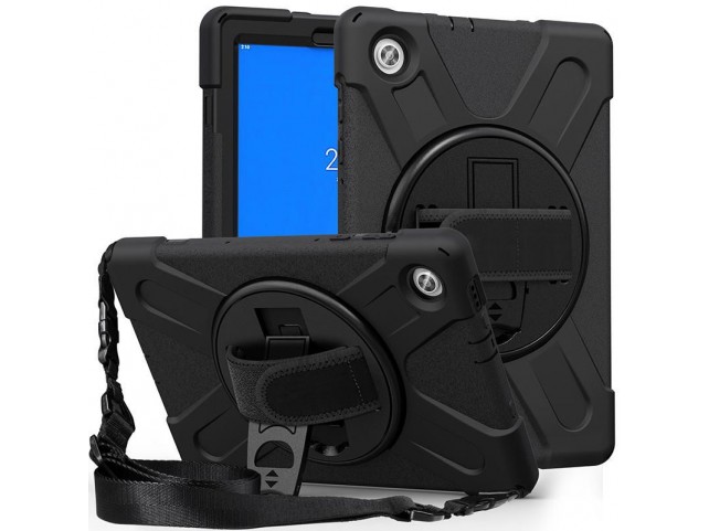 eSTUFF AUSTIN Defender Case Lenovo  TAB M10 HD 2nd Gen (TB-X306X)