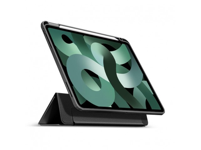 eSTUFF BOSTON Detachable Mirror  Pencil Case iPad 10.2. Black