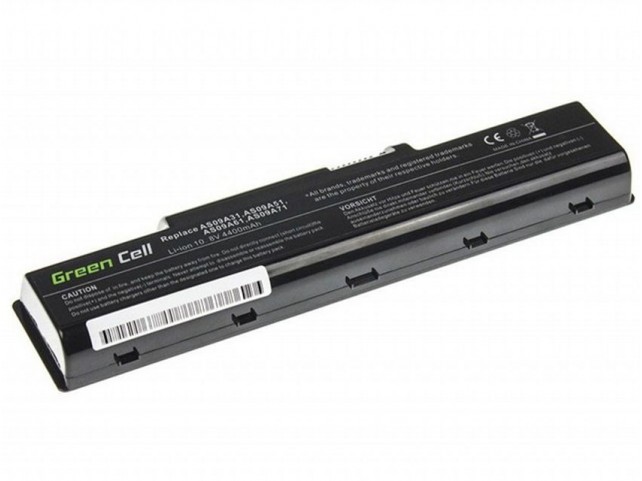 Batteria Compatibile Alta Qualità ACER Aspire 5532 5732Z eMachines E525 - 4400mAh