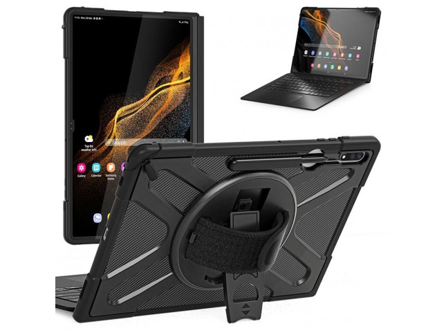 eSTUFF ATLANTA Defender Case Samsung  Galaxy Tab S8 Ultra.