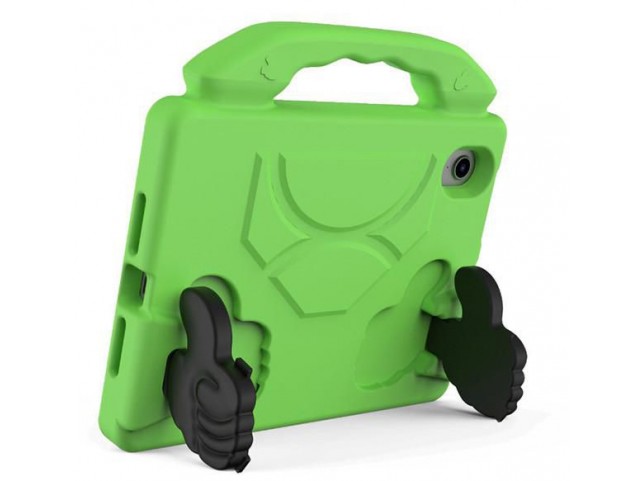eSTUFF HANDY Protection Case for  Apple iPad Mini 6. Green with