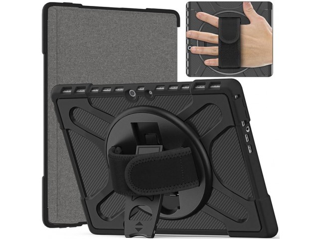 eSTUFF ATLANTA Defender Case  Microsoft Surface Pro 8 -