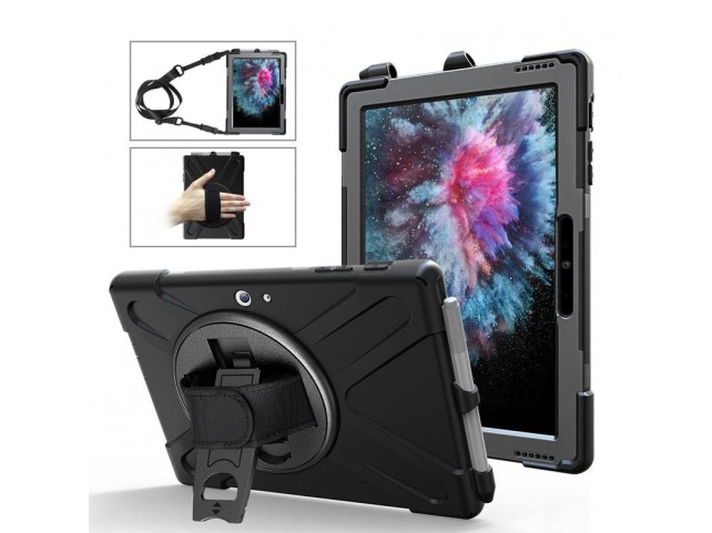 eSTUFF CHICAGO Full Body Defender  Case Microsoft Surface