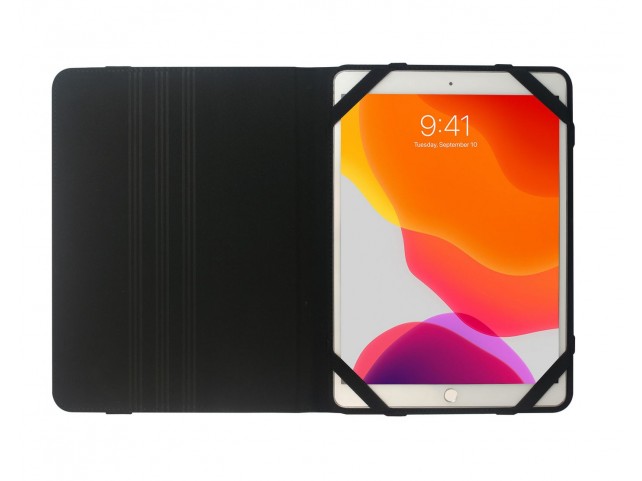 eSTUFF FRESNO Universal Case for  9-10.1 Tablets Black