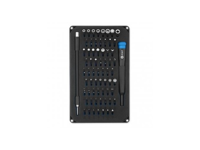 iFixit Mako - 64 Bit Driver Kit  64 pc(s), Hex (metric),Nut