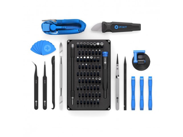 iFixit Pro Tech Toolkit  Toolkits, Universal, Opening
