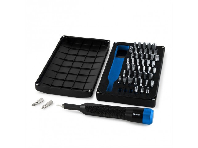 iFixit Mahi Driver Kit (48 Bits)  48 pc(s), 12-spline