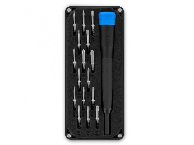 iFixit Minnow Precision Bit Set  EU145474-1, 22 mm, 4.5 cm,