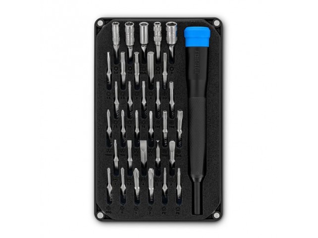 iFixit Moray Precision Bit Set  EU145475-1, 22 mm, 7.8 cm,