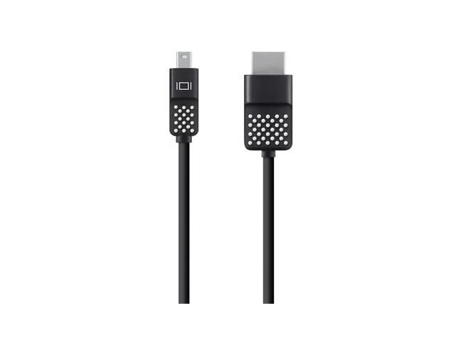 Belkin MINI DISPL PORT HDMI CAB  Mini DisplayPort to HDTV