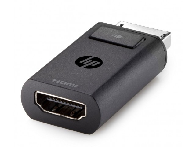 HP DisplayPort to HDMI Adapter  **New Retail**