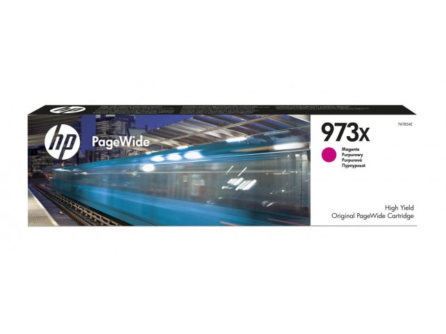 HP Ink 973XL Magenta  Pages 7.000