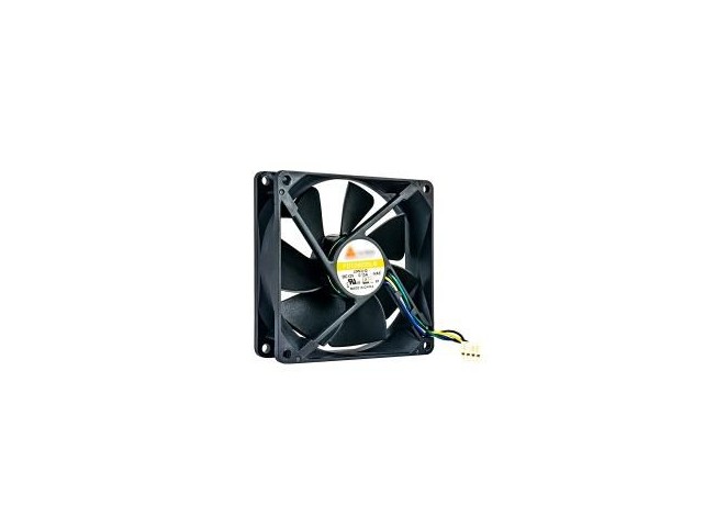 QNAP 92x92x25mm fan, 12V, 4PIN  FAN-9CM-T01, Universal, Fan,