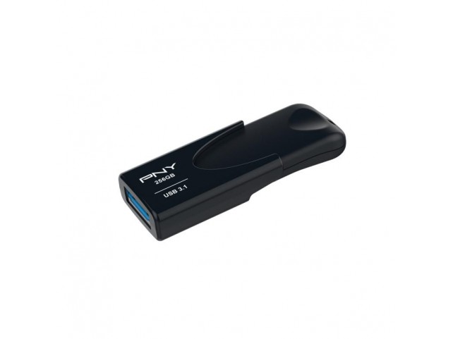 PNY Attache 4 Usb Flash Drive 256  Gb Usb Type-A 3.2 Gen 1 (3.1