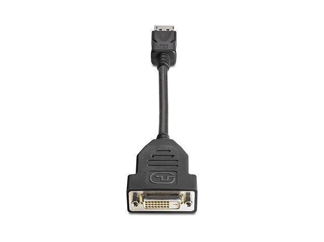 HP Promo DisplayPort To DVI-D  **New Retail**