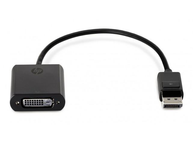 HP Promo DisplayPort To DVI-D  **New Retail**