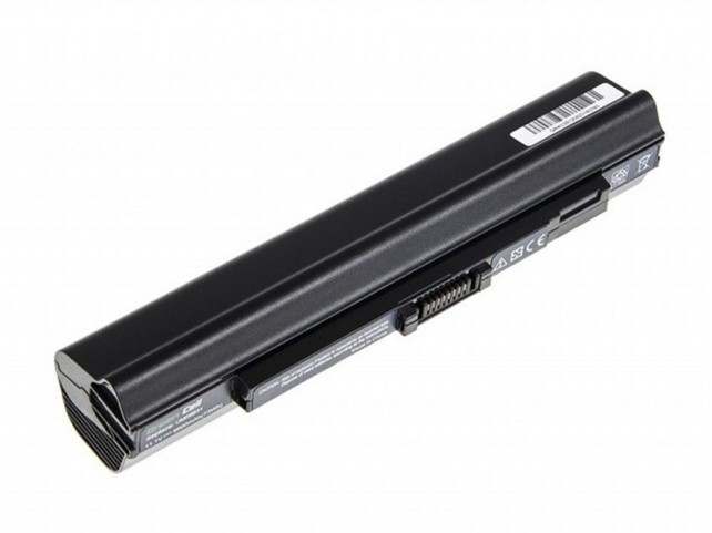 Batteria Compatibile Alta Qualità ACER Aspire One 531 531H 751 751H ZA3 ZG8 - 6600mAh