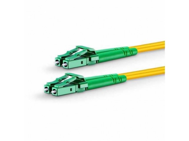 MicroConnect Singlemode G652D  LC/APC-LC/APC Duplex 2.0mm