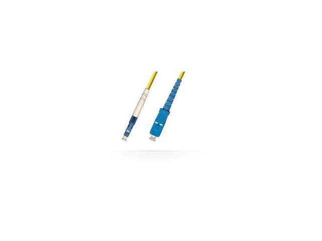 MicroConnect LC/UPC-SC/UPC 5m OS2  Singlemode Simplex OS1/OS2