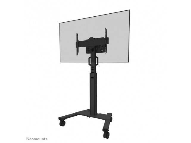 Neomounts by Newstar Select Mobile Display Floor  Stand (32-75") 10 cm. Wheels