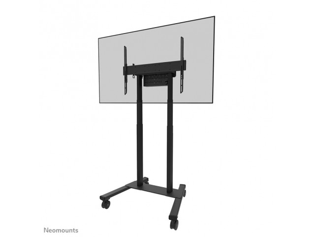 Neomounts by Newstar Motorised Mobile Floor Stand  - VESA 100x100 up to 800x600