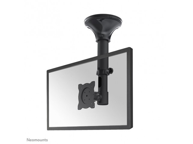 Neomounts by Newstar Flatscreen Ceiling Mount  10 - 30", Height 37 - 47 cm