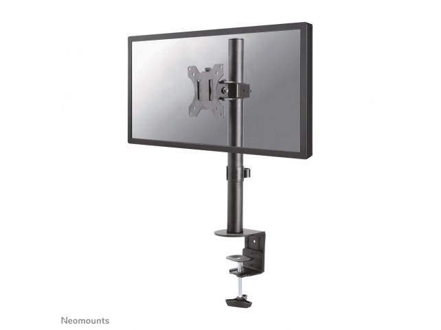 Neomounts by Newstar Flat Screen Desk Mount  clamp/grommet Black 10-32inch