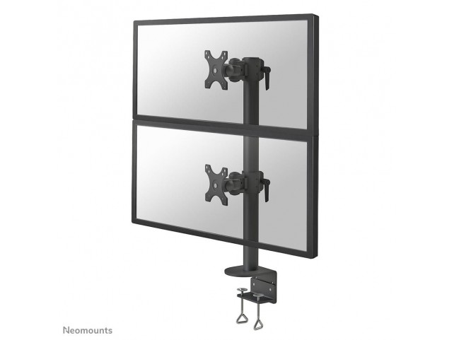 Neomounts by Newstar NewStar Flat Screen Desk  Mount (clamp), high capacity